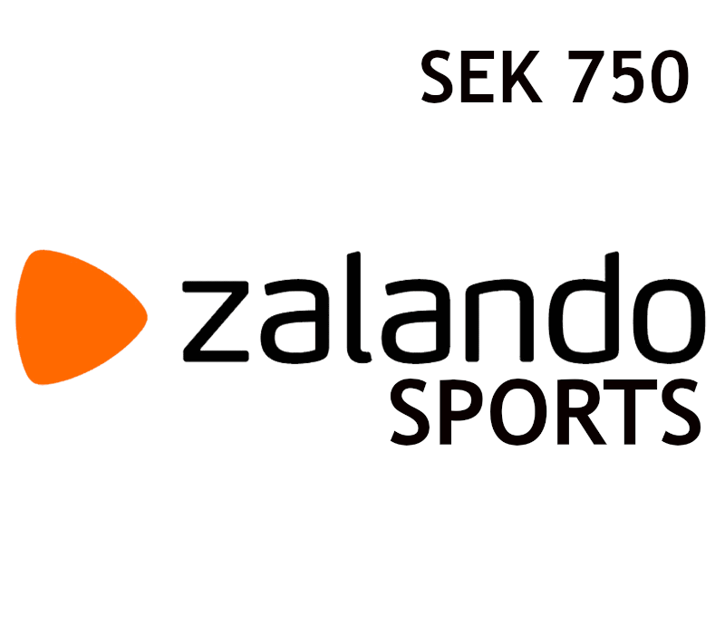 

Zalando Sports 750 SEK Gift Card SE