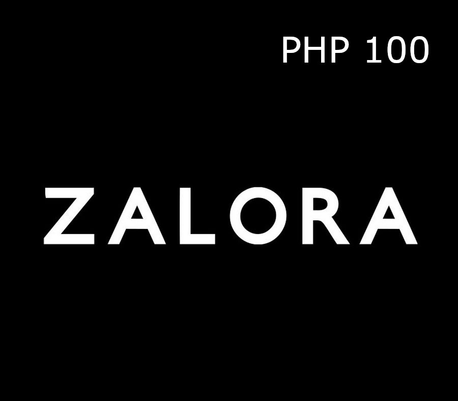 

Zalora PHP100 Gift Card PH