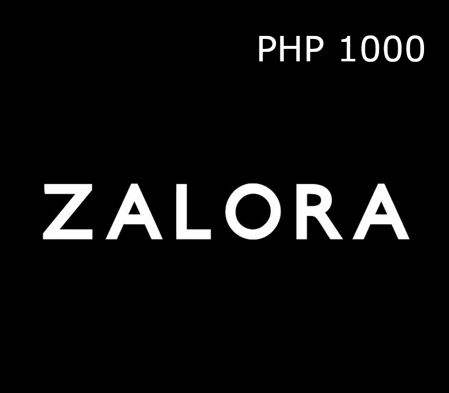 

Zalora PHP1000 Gift Card PH