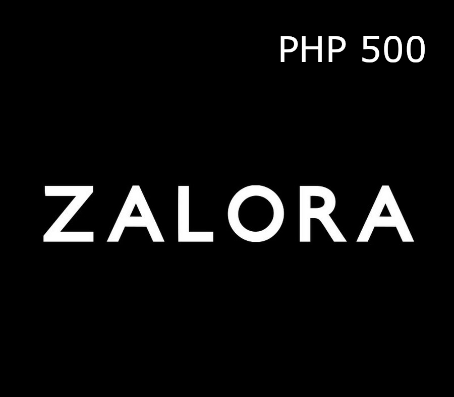 

Zalora PHP500 Gift Card PH