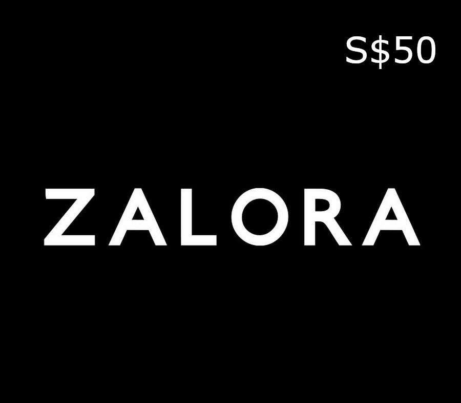 

Zalora S$50 Gift Card SG