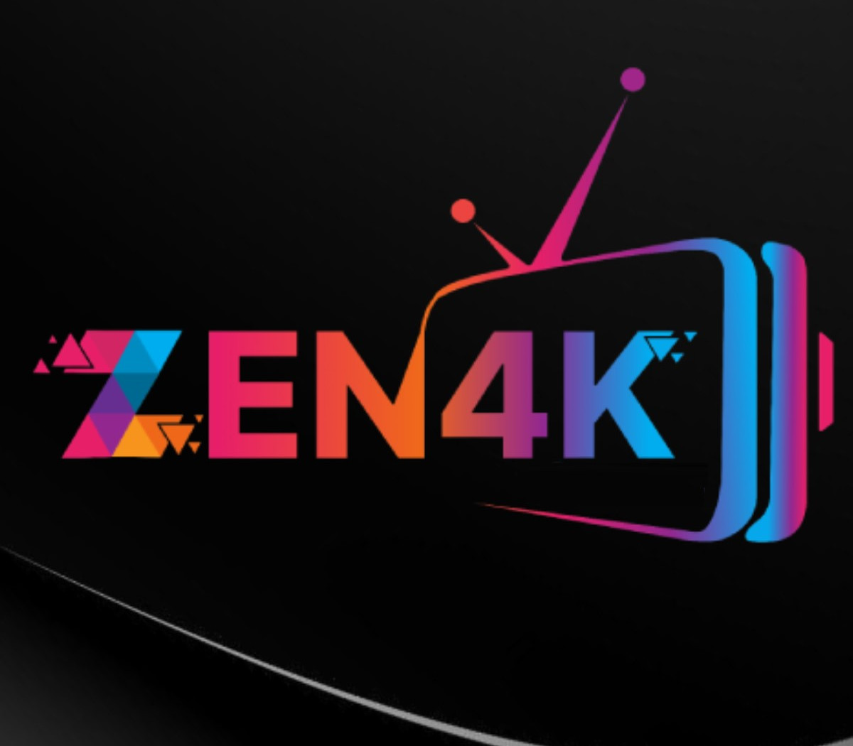 Zen 4K IPTV - 3 Months Subscription Account