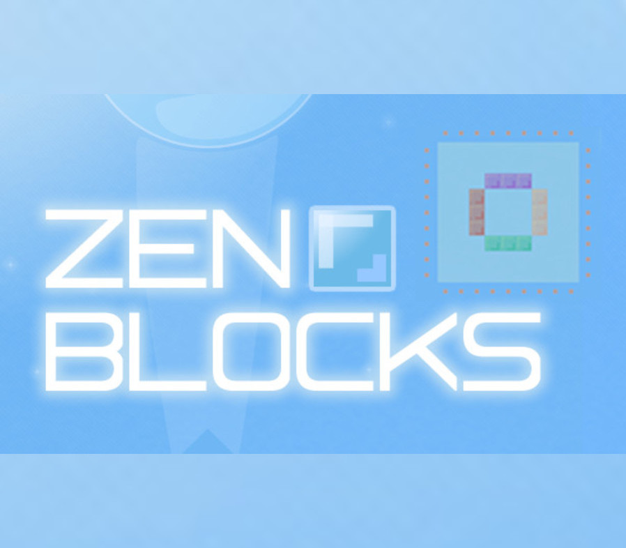 

Zen Blocks: Relaxing Puzzle Board Game Steam CD Key