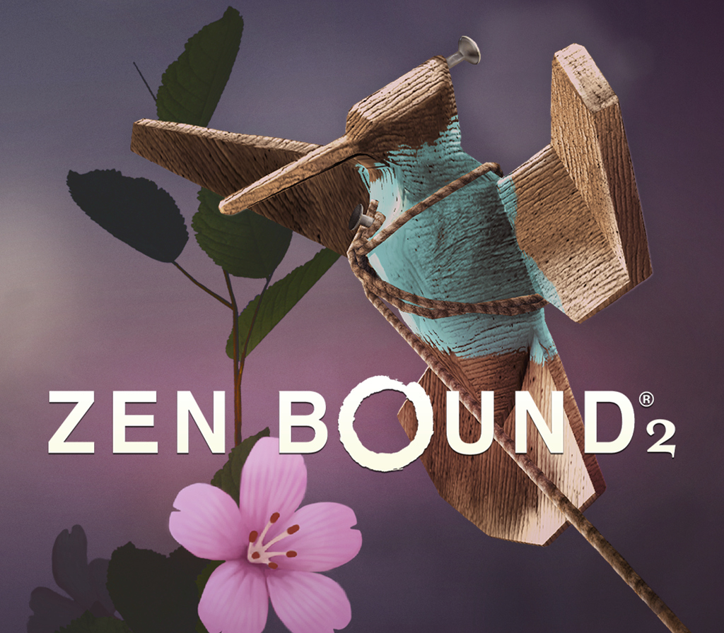 Zen Bound 2 EU PC Steam CD Key