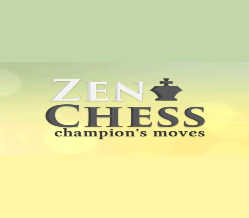 

Zen Chess: Champion's Moves Steam CD Key