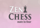 Zen Chess: Mate in Four Steam CD Key screenshot 2
