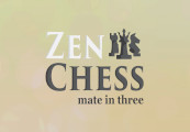 Zen Chess: Mate In Three Steam CD Key