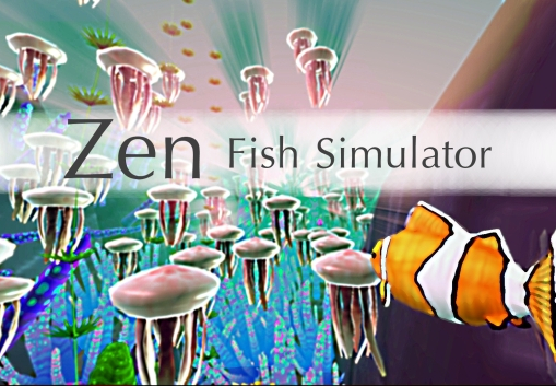 Zen Fish SIM Steam CD Key