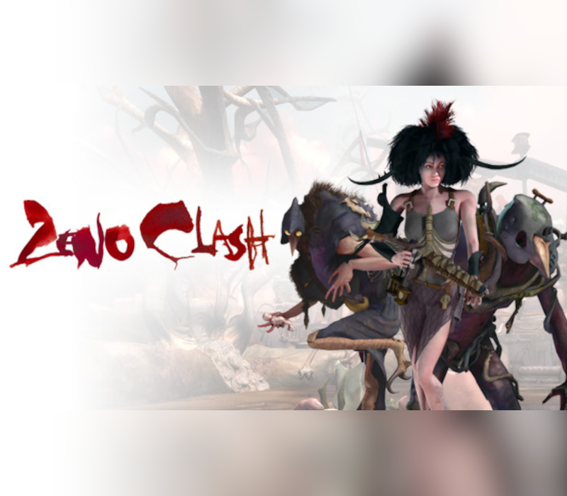 Zeno Clash PC Steam