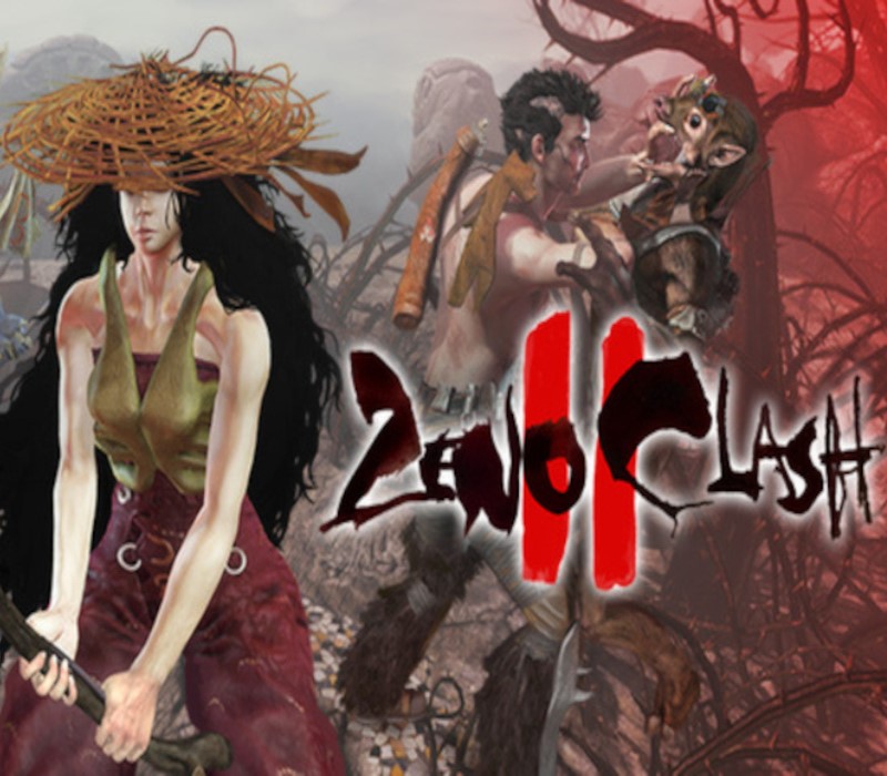 

Zeno Clash 2 Steam CD Key