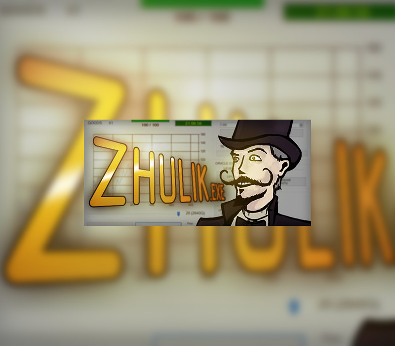 

Zhulik.exe Steam CD Key