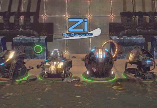 Zi GenGuranov Steam CD Key screenshot 1