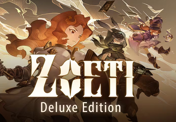 Zoeti: Deluxe Edition Steam CD Key screenshot 2