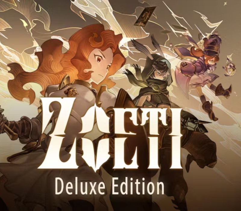 Zoeti: Deluxe Edition Steam