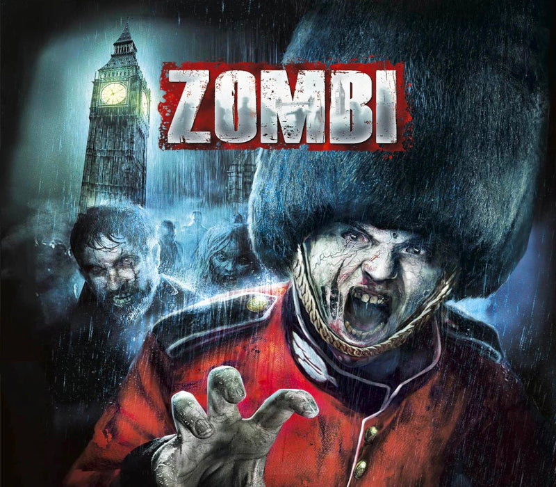 Zombi EU XBOX One / Xbox Series X,S CD Key