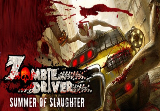 Zombie Driver - Summer Of Slaughter DLC Steam Gift