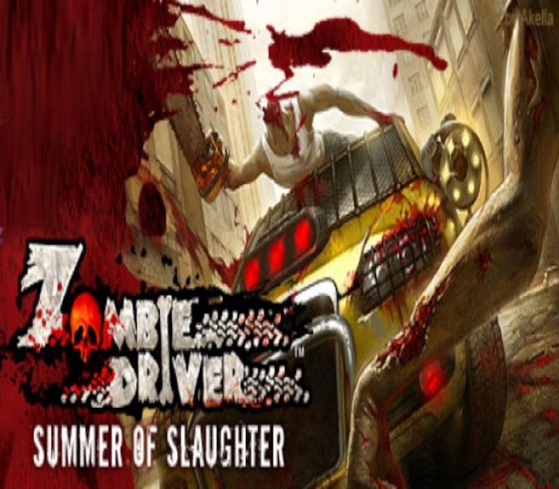 

Zombie Driver - Summer of Slaughter DLC PC Steam CD Key