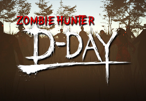 Zombie Hunter: D-Day Steam CD Key