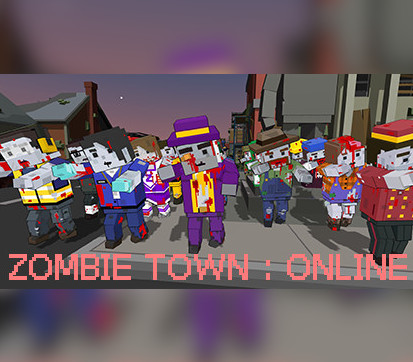 

Zombie Town: Online Steam CD Key