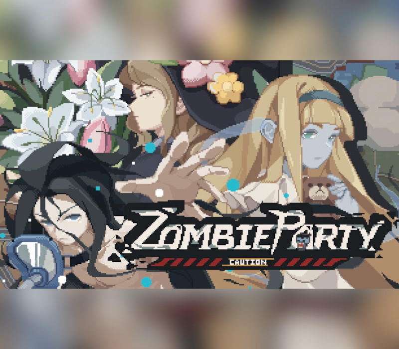 Zombie Party 丧尸派对 Steam