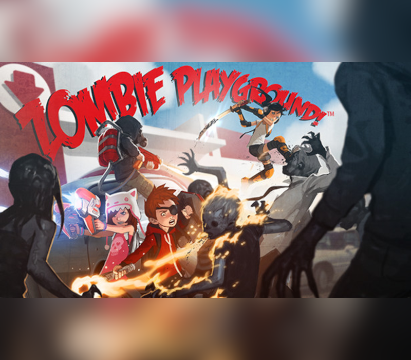 

Zombie Playground PC Steam CD Key