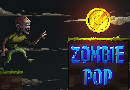 Zombie Pop Steam CD Key screenshot 1
