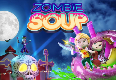 Zombie Soup Steam CD Key