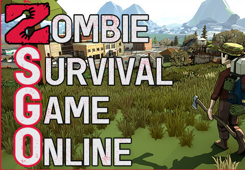 Zombie Survival Game Online Steam CD Key
