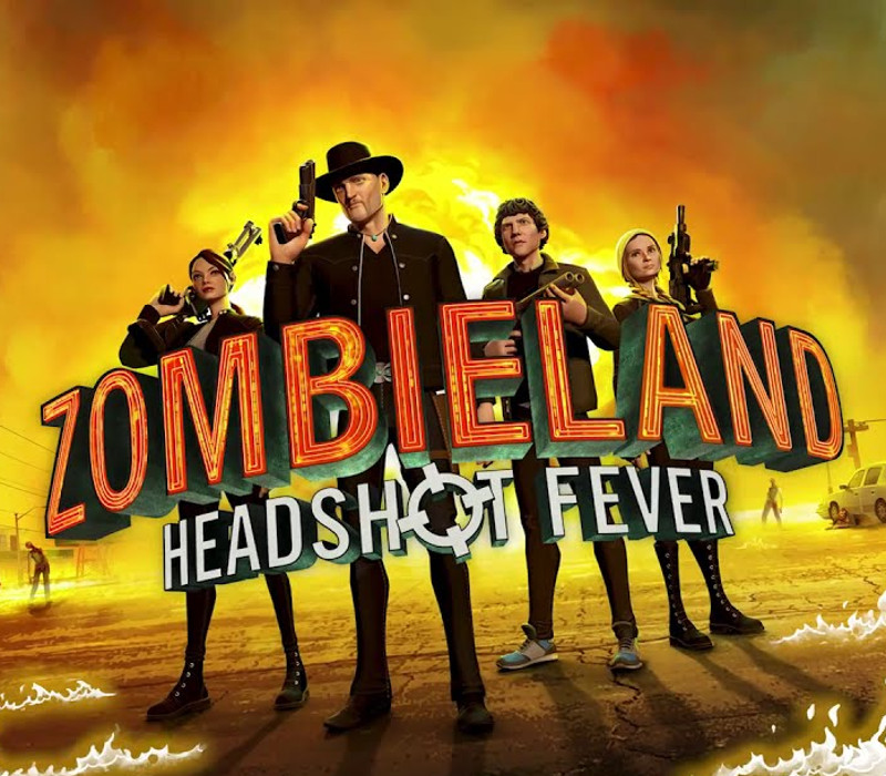 

Zombieland: Headshot Fever Oculus Quest/Quest 2 CD Key