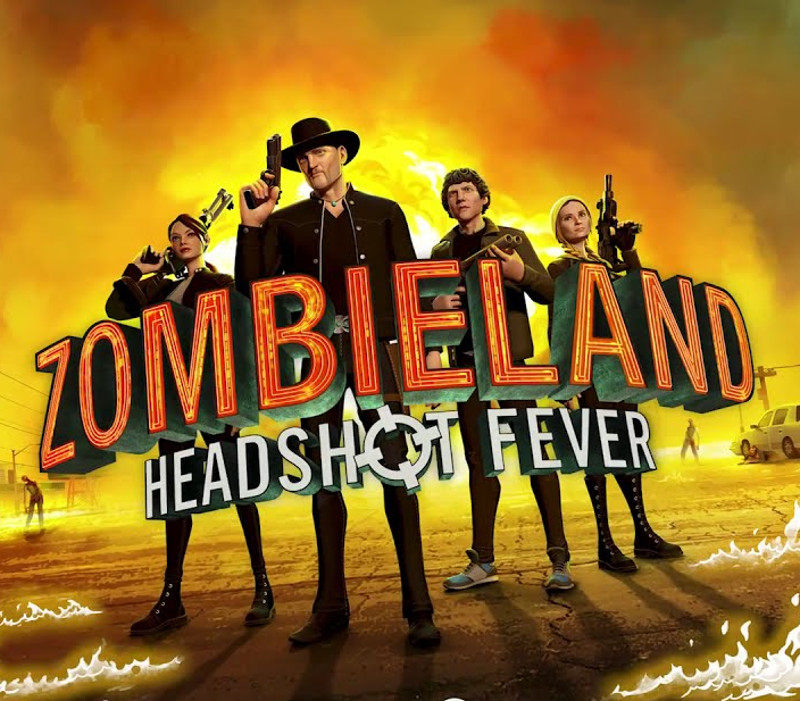 

Zombieland VR: Headshot Fever PC Steam Account