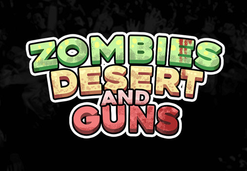 Zombies Desert And Guns Steam CD Key