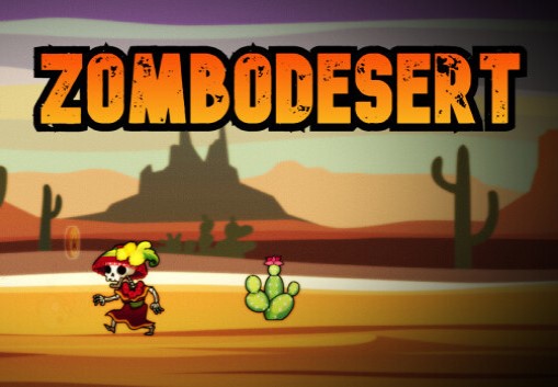 Zombodesert Steam CD Key screenshot 1