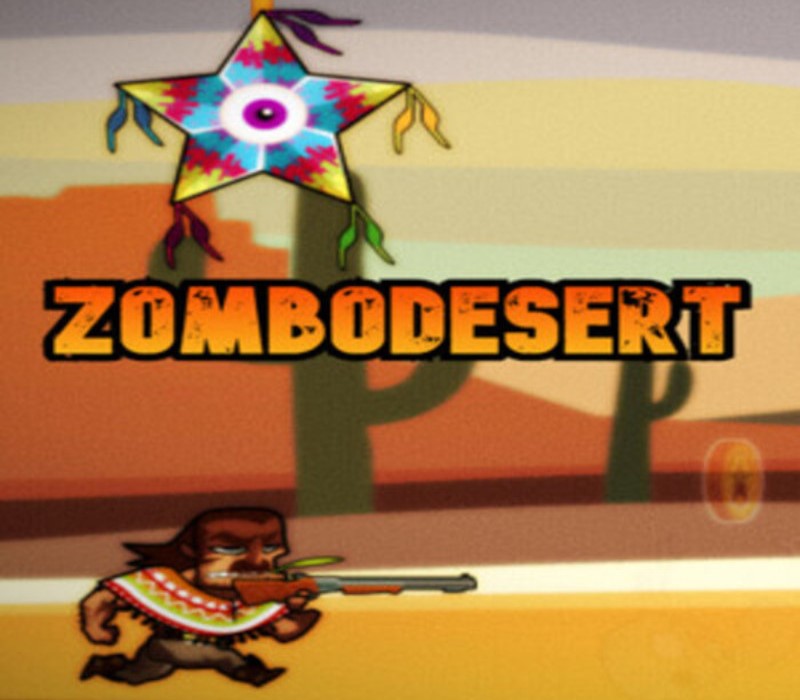 Zombodesert Steam