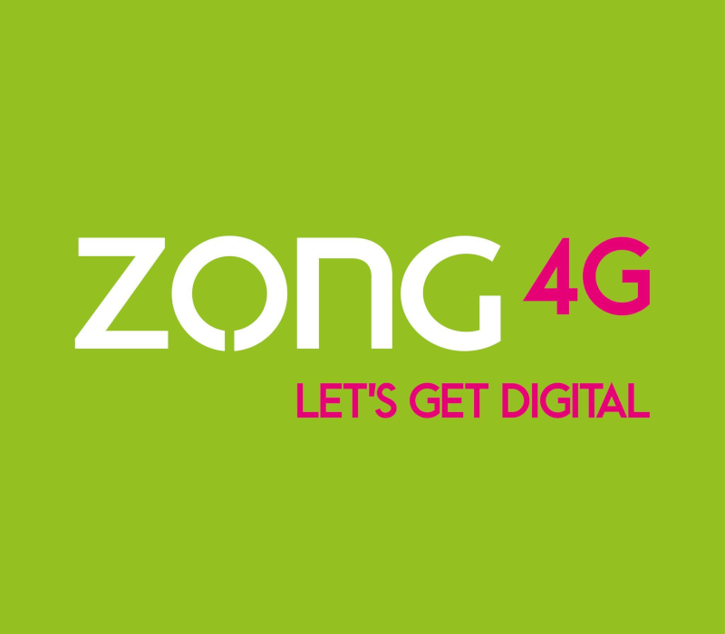 

Zong 300 Minutes Talktime Mobile Top-up PK