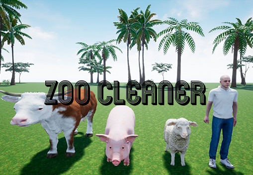 Zoo Cleaner Steam CD Key
