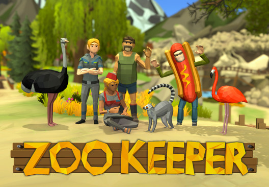 ZooKeeper Steam CD Key