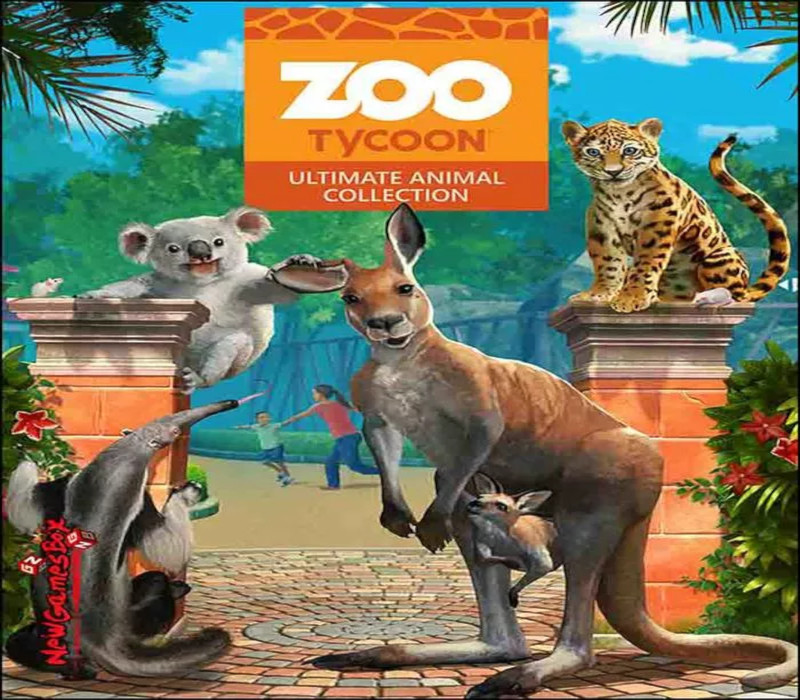 

Zoo Tycoon Ultimate Animal Collection EU XBOX One / Windows 10 CD Key