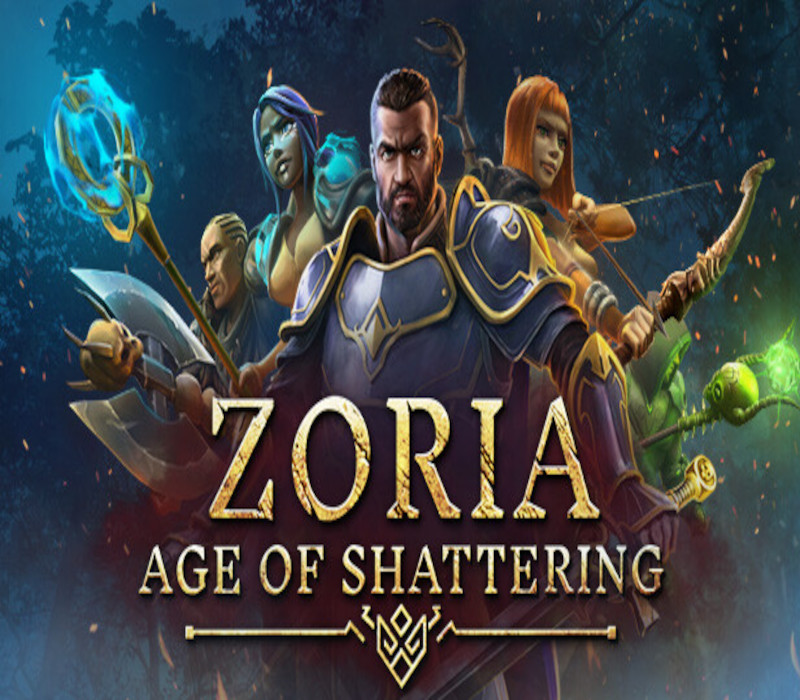 

Zoria: Age of Shattering PC Epic Games Account