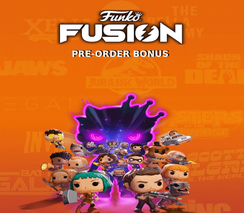 Funko Fusion - Bonus DLC Xbox Series X|S