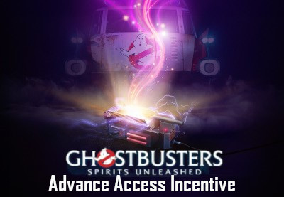 Ghostbusters - Advance Access Incentive DLC EU PS4 CD Key