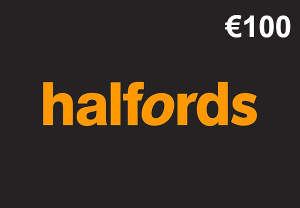Halfords €100 Gift Card IE screenshot 1