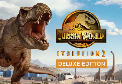 Jurassic World Evolution 2 Deluxe Edition Steam Altergift
