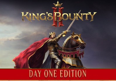 King's Bounty II Day One Edition Steam CD Key
