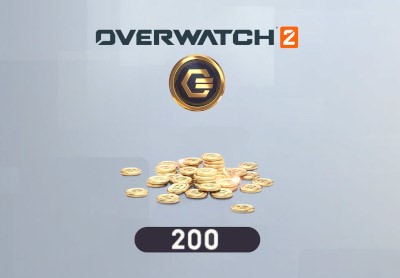 Overwatch 2 - 200 Coins UK Battle.net CD Key