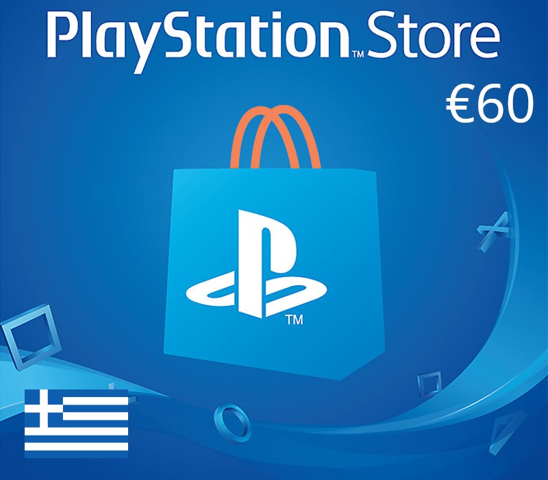 

PlayStation Network Card €60 GR