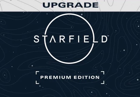 Starfield - Premium Edition Upgrade DLC TR Xbox Series X,S / Windows 10 CD Key
