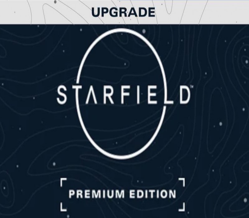 

Starfield - Premium Edition Upgrade DLC EU Xbox Series X|S / Windows 10 CD Key