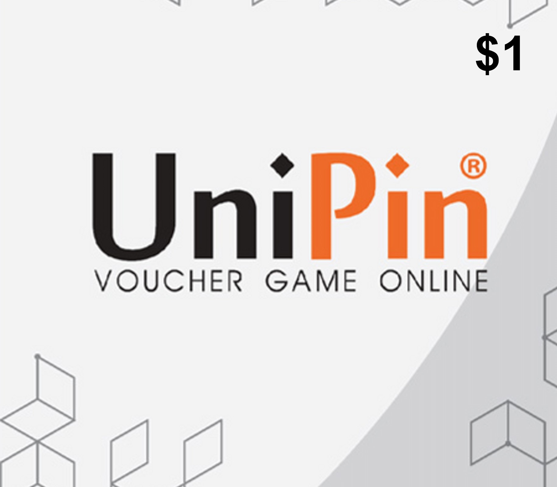 

UniPin $1 Voucher US