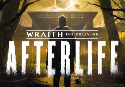 Wraith: The Oblivion - Afterlife EU Steam CD Key