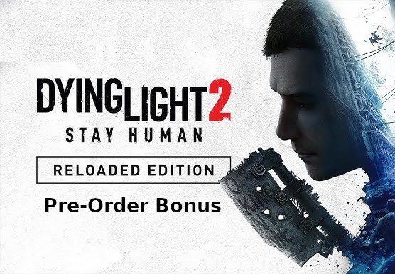 Dying Light 2: Reloaded Edition - Pre-Order Bonus DLC EU Steam CD Key screenshot 2